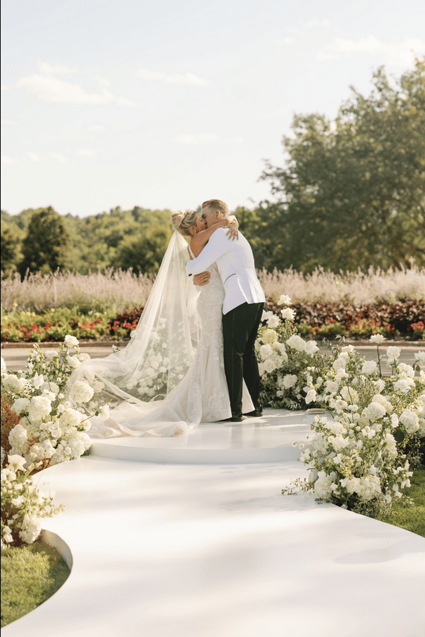 Krista Shapiro & Jeremy Klamm's wedding 5