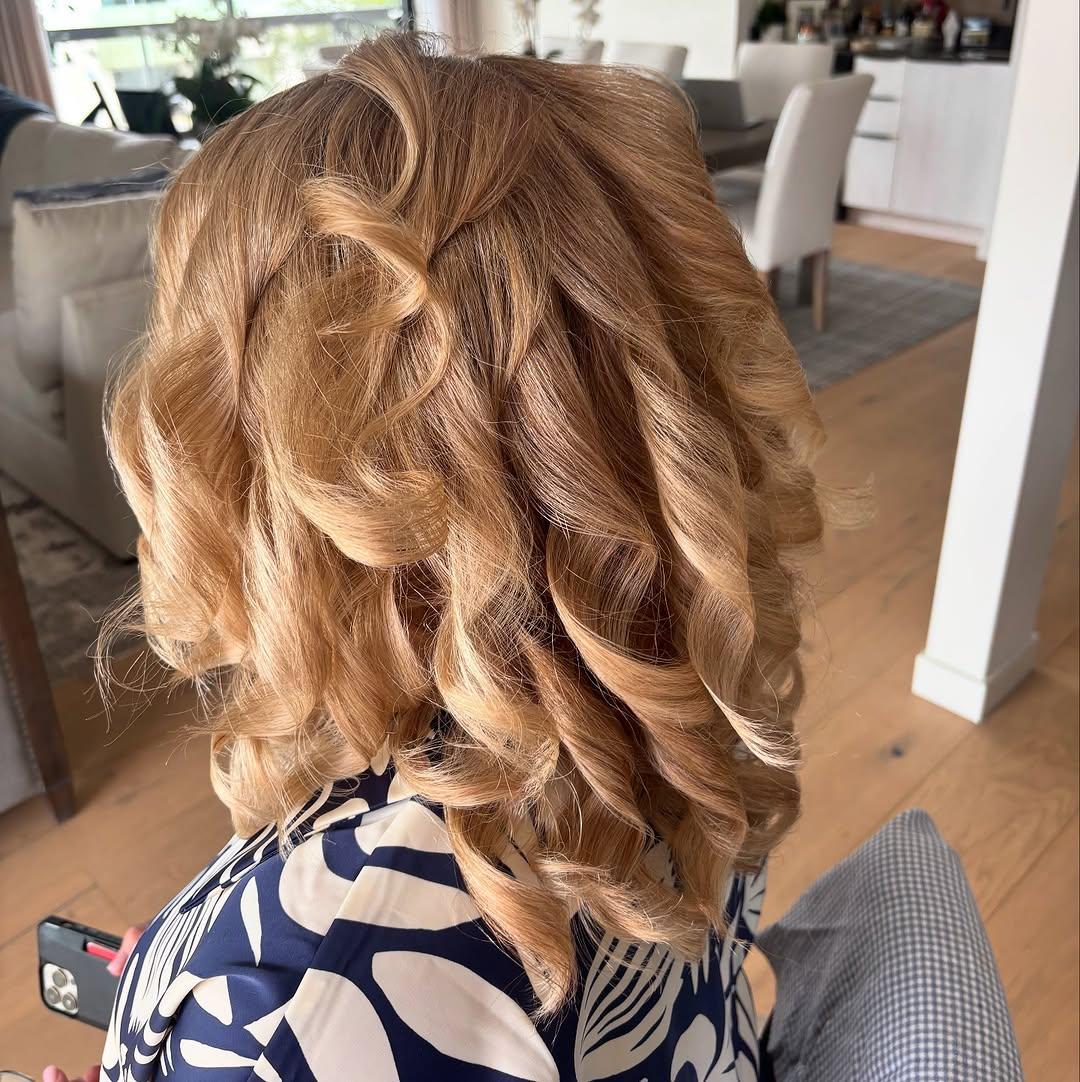 Hair By Kayley portfolio 1