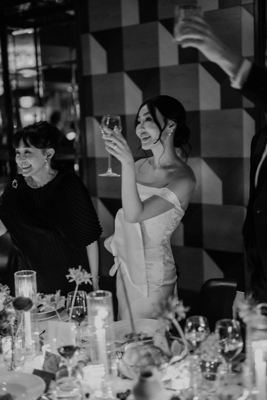 Symbolic Scarlet Soirée at The Fifth Avenue Hotel photo 2