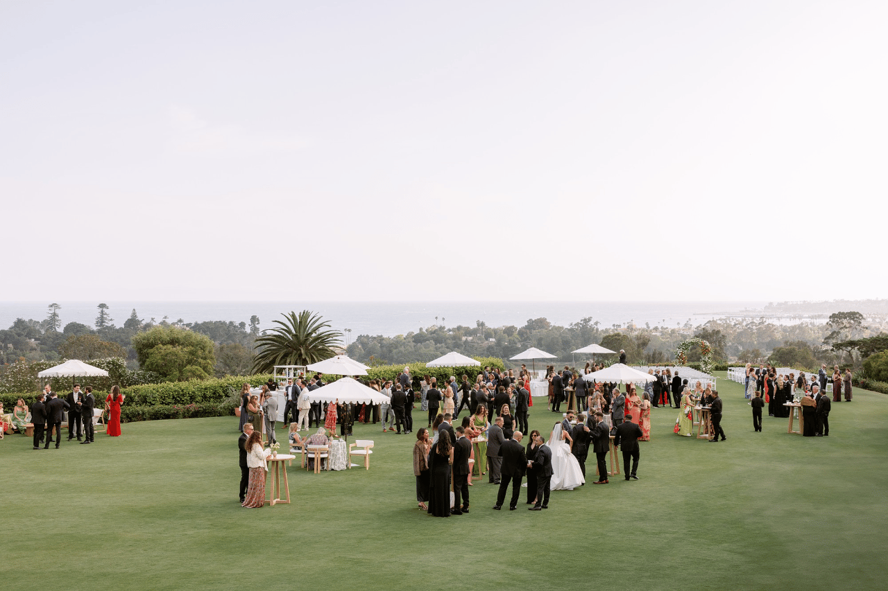 A Spring Soirée Rooted in Riviera Romance photo 2