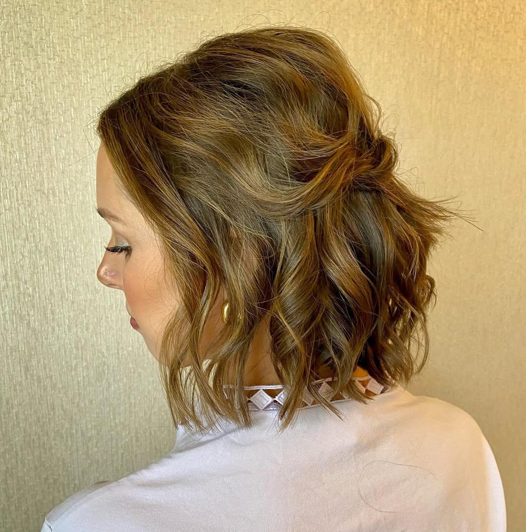 Hair By Kayley portfolio 5