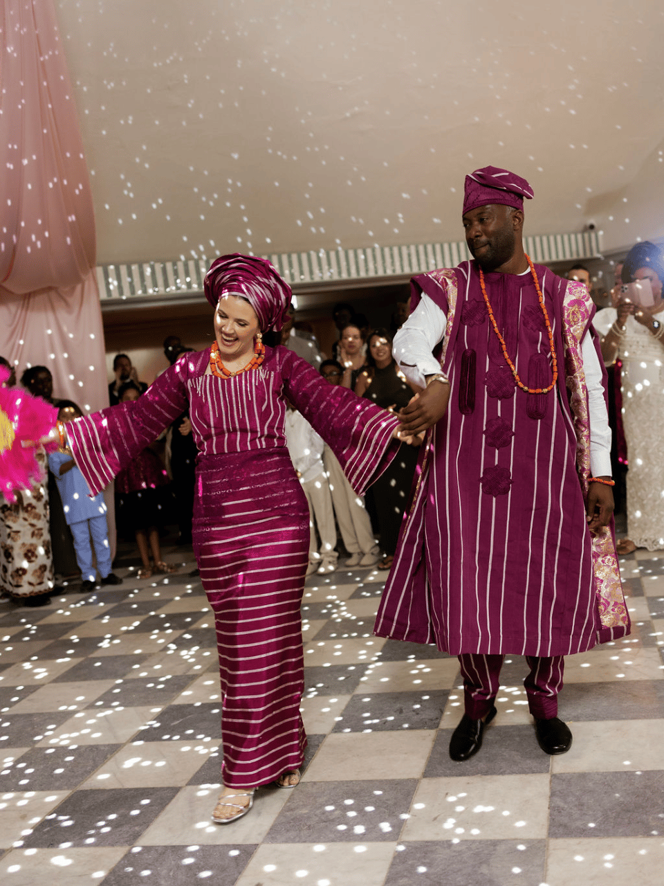 Sunlit Elegance and Cultural Celebration at Kin House
