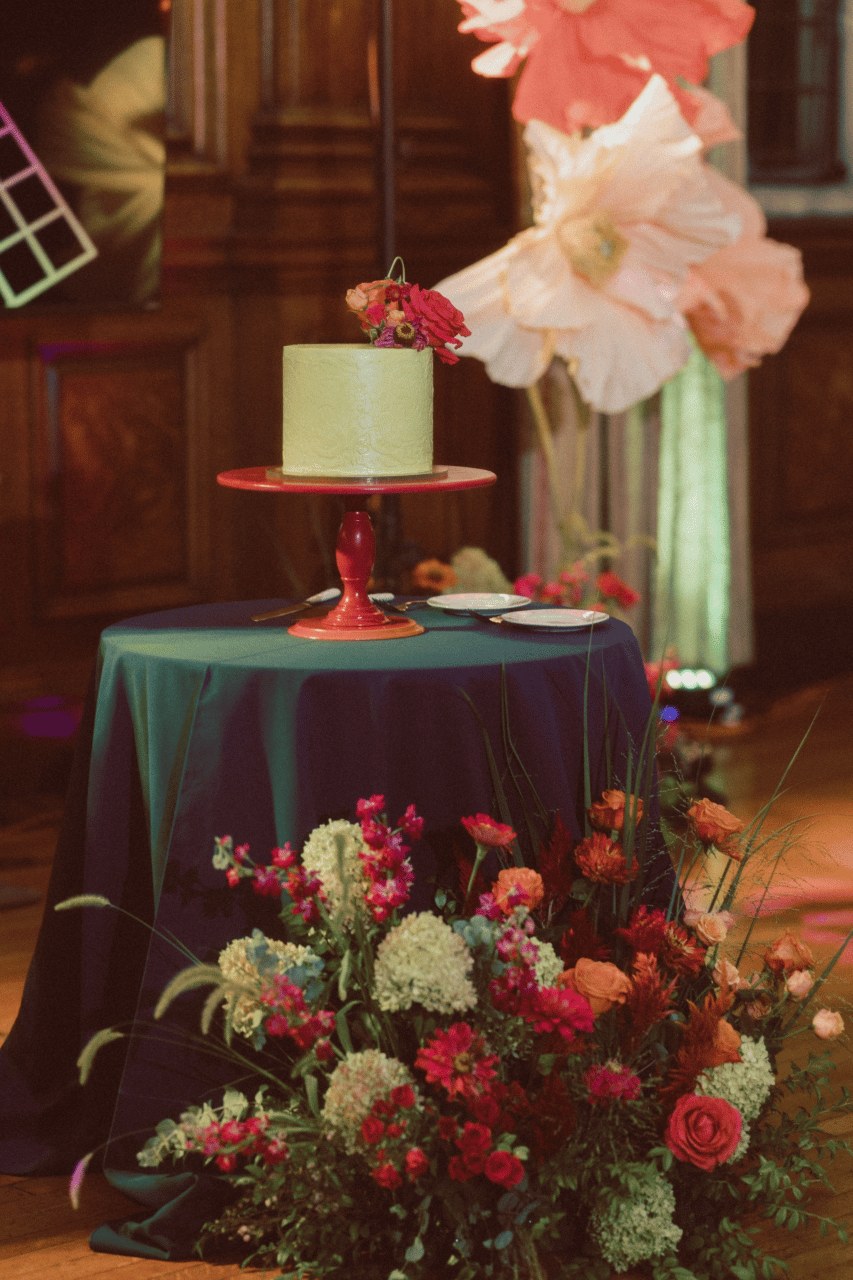 A Psychedelic Romance Comes to Life at the Mütter Museum