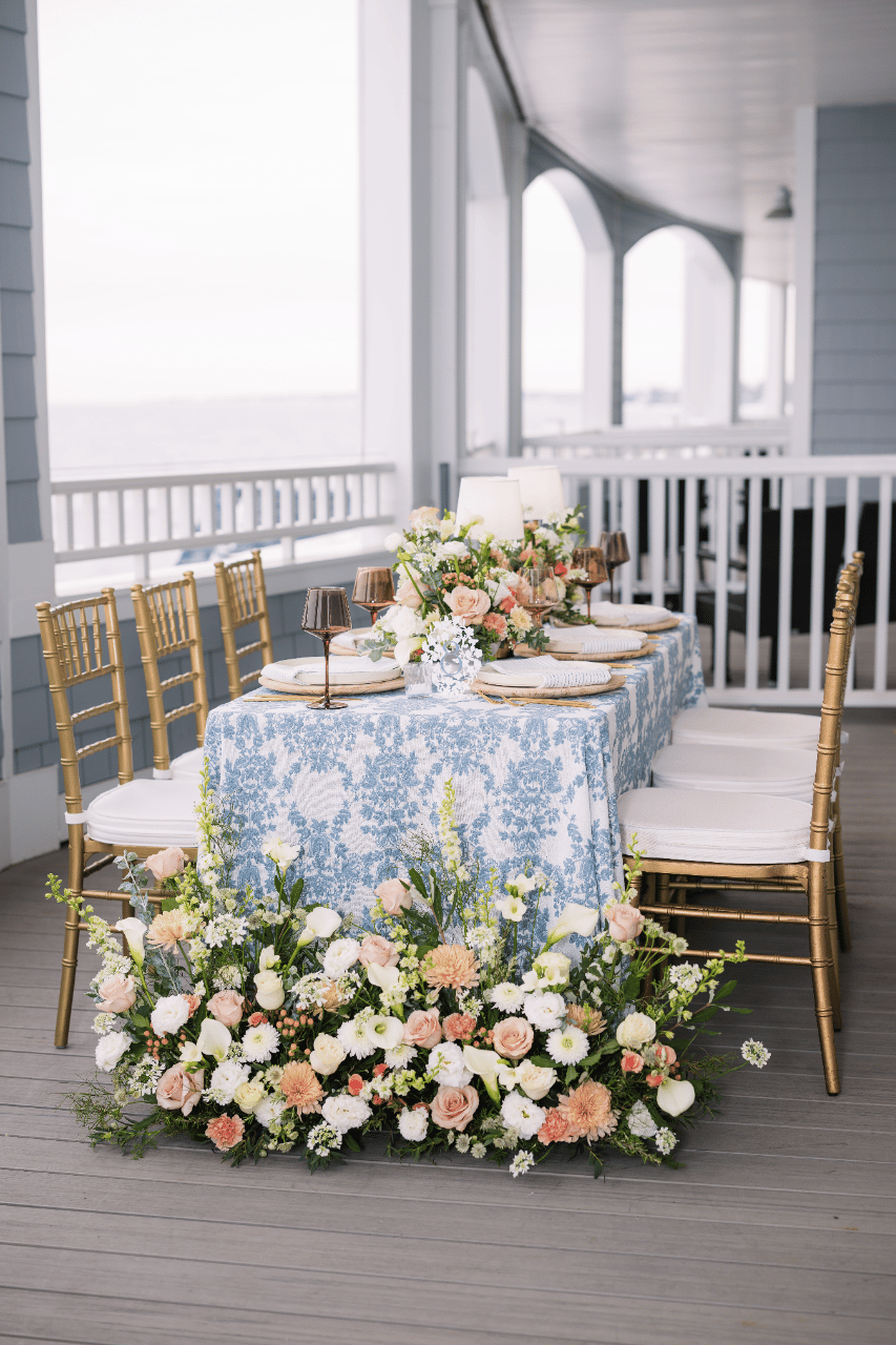 Petals and Plates
