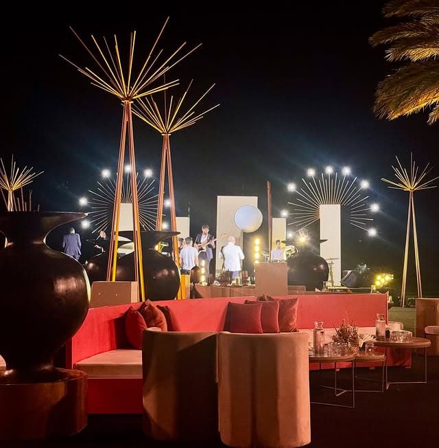 Amber Events portfolio 2