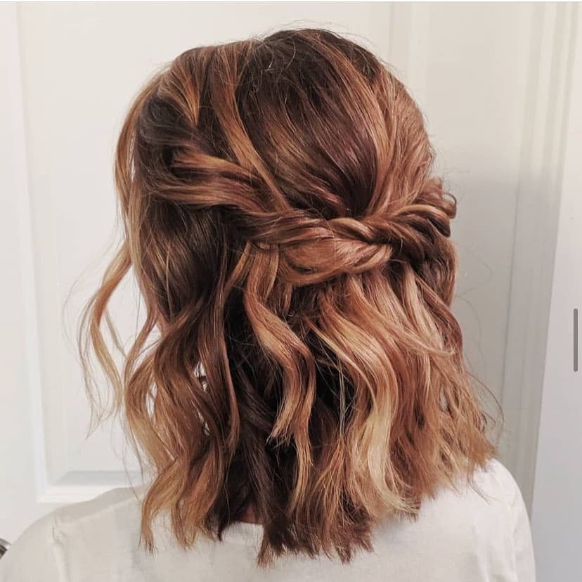 Hair By Kayley portfolio 2