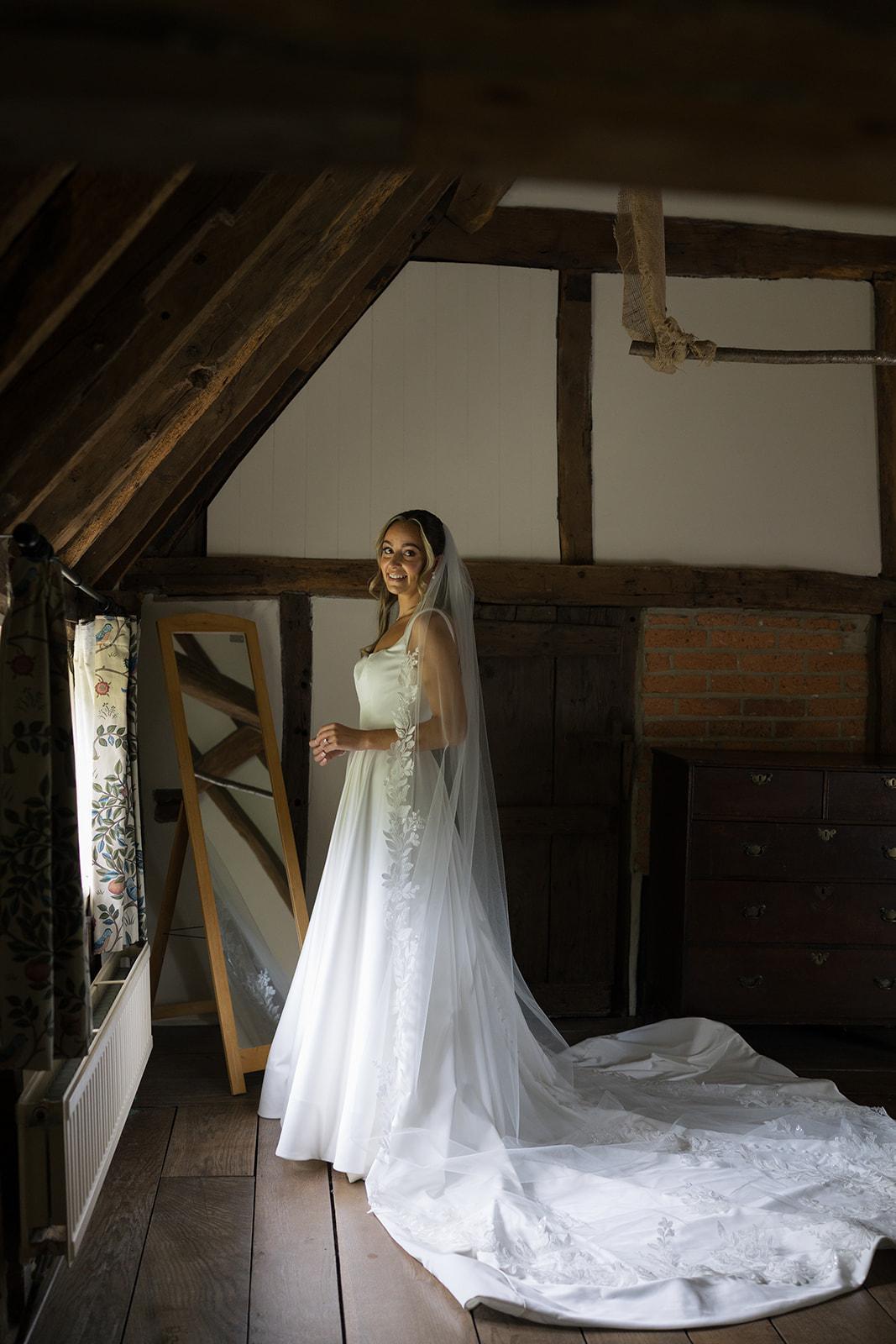 Becca Tucker & Harry Tucker's wedding 13