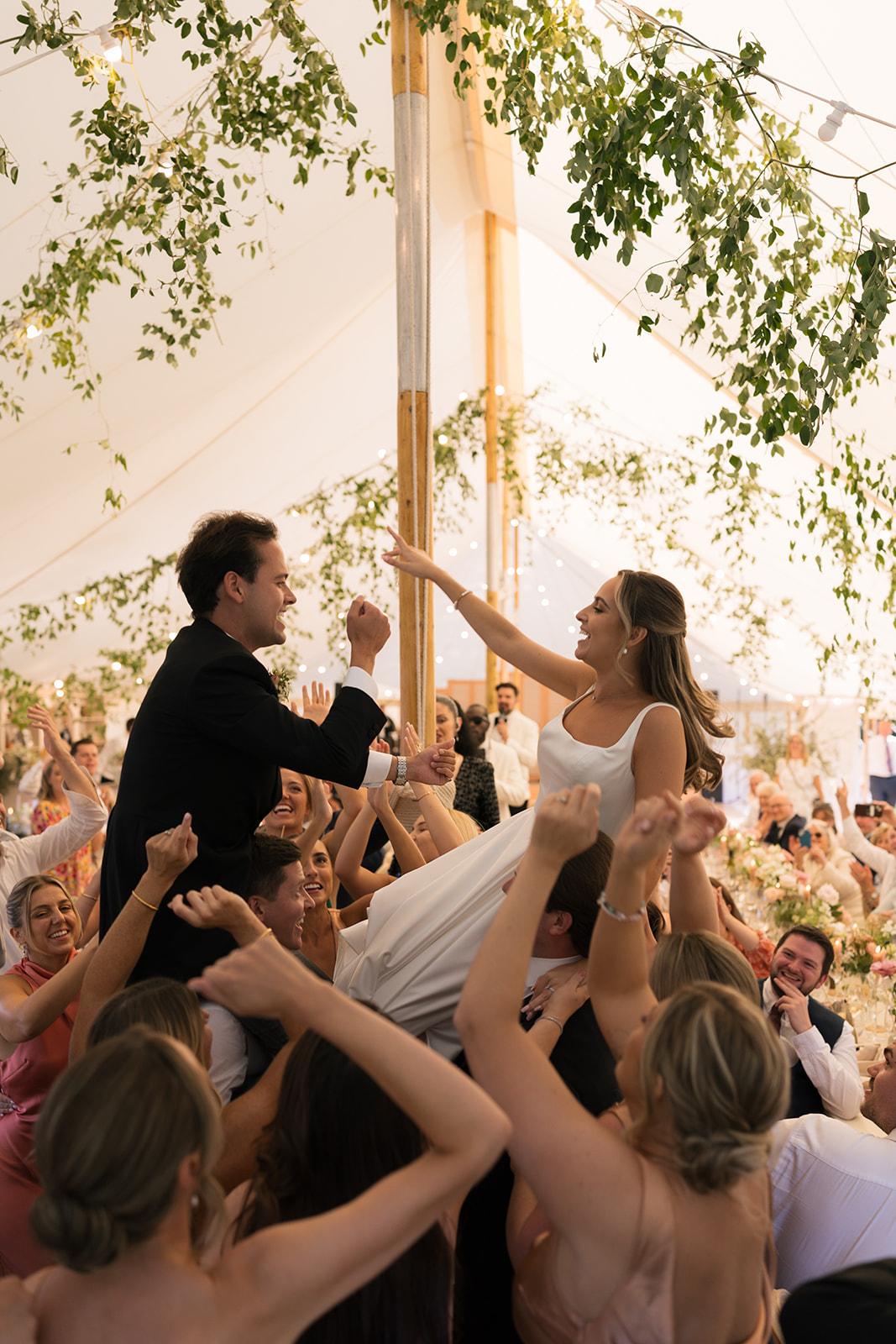 Becca Tucker & Harry Tucker's wedding 63