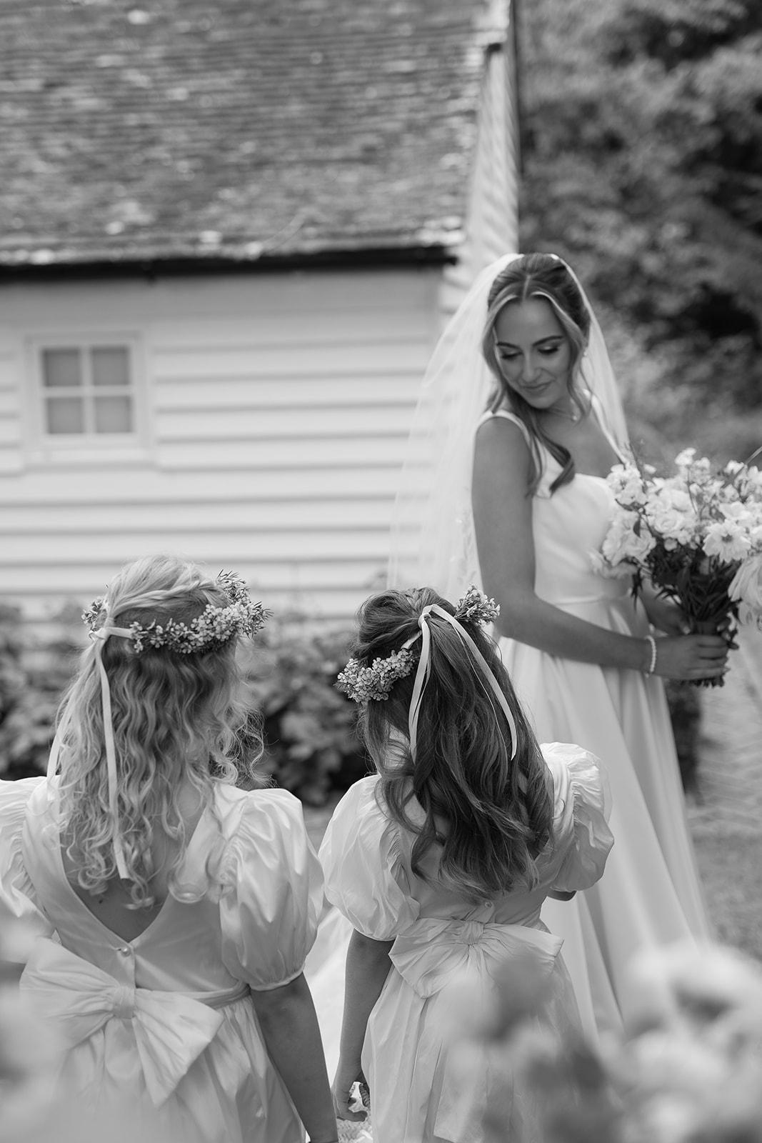 A Celebration of Timeless Elegance in the Heart of West Sussex