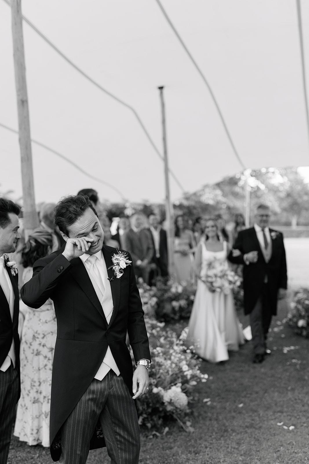 Becca Tucker & Harry Tucker's wedding 4