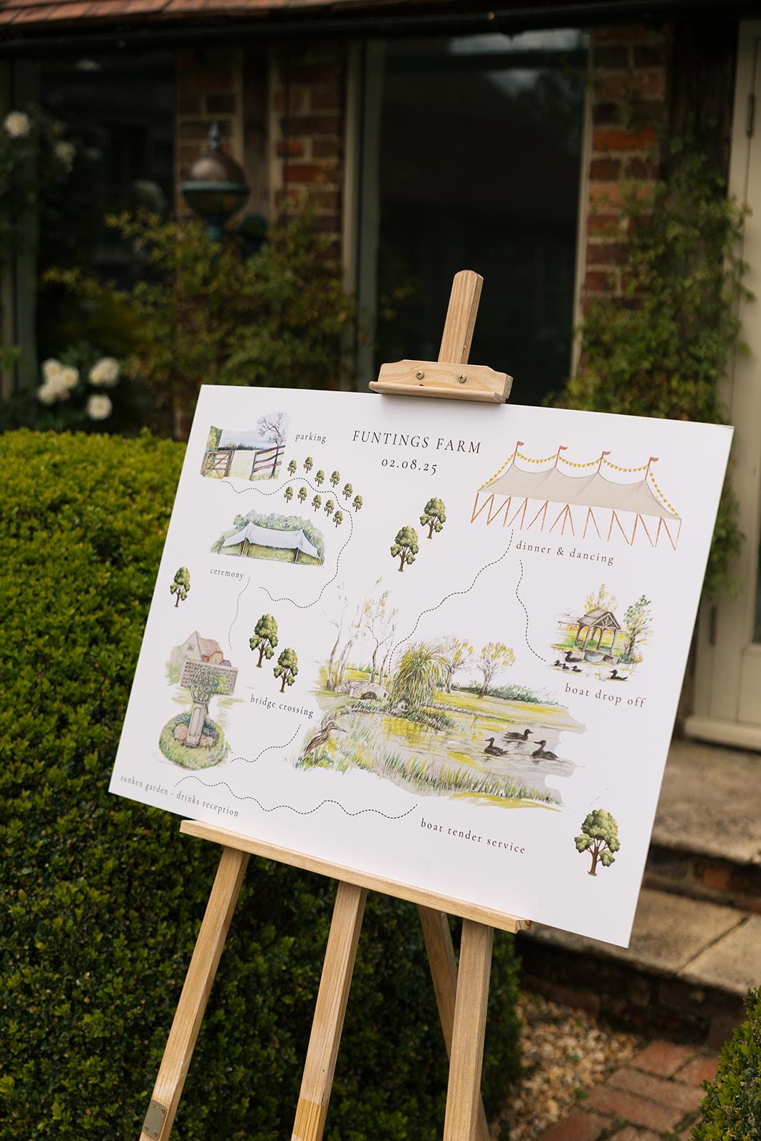 A Celebration of Timeless Elegance in the Heart of West Sussex photo 5