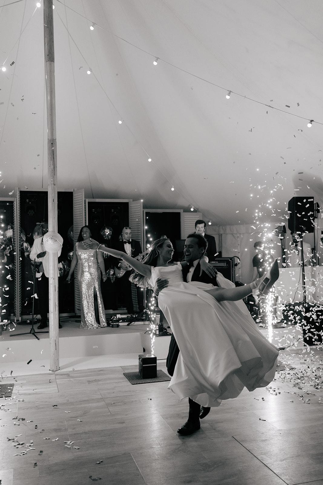Becca Tucker & Harry Tucker's wedding 28