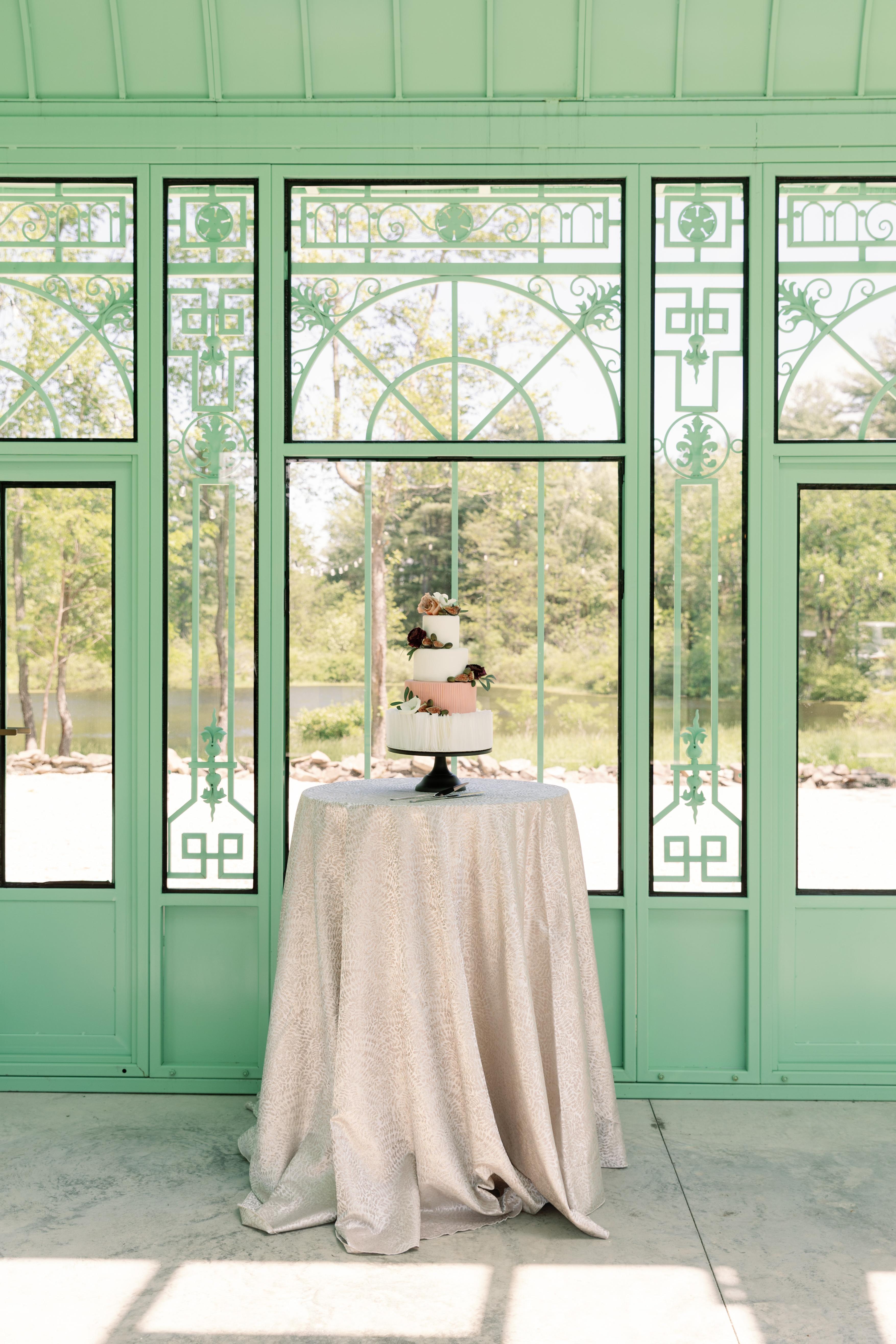 Sophia Vetare & JT Lewis's wedding 3