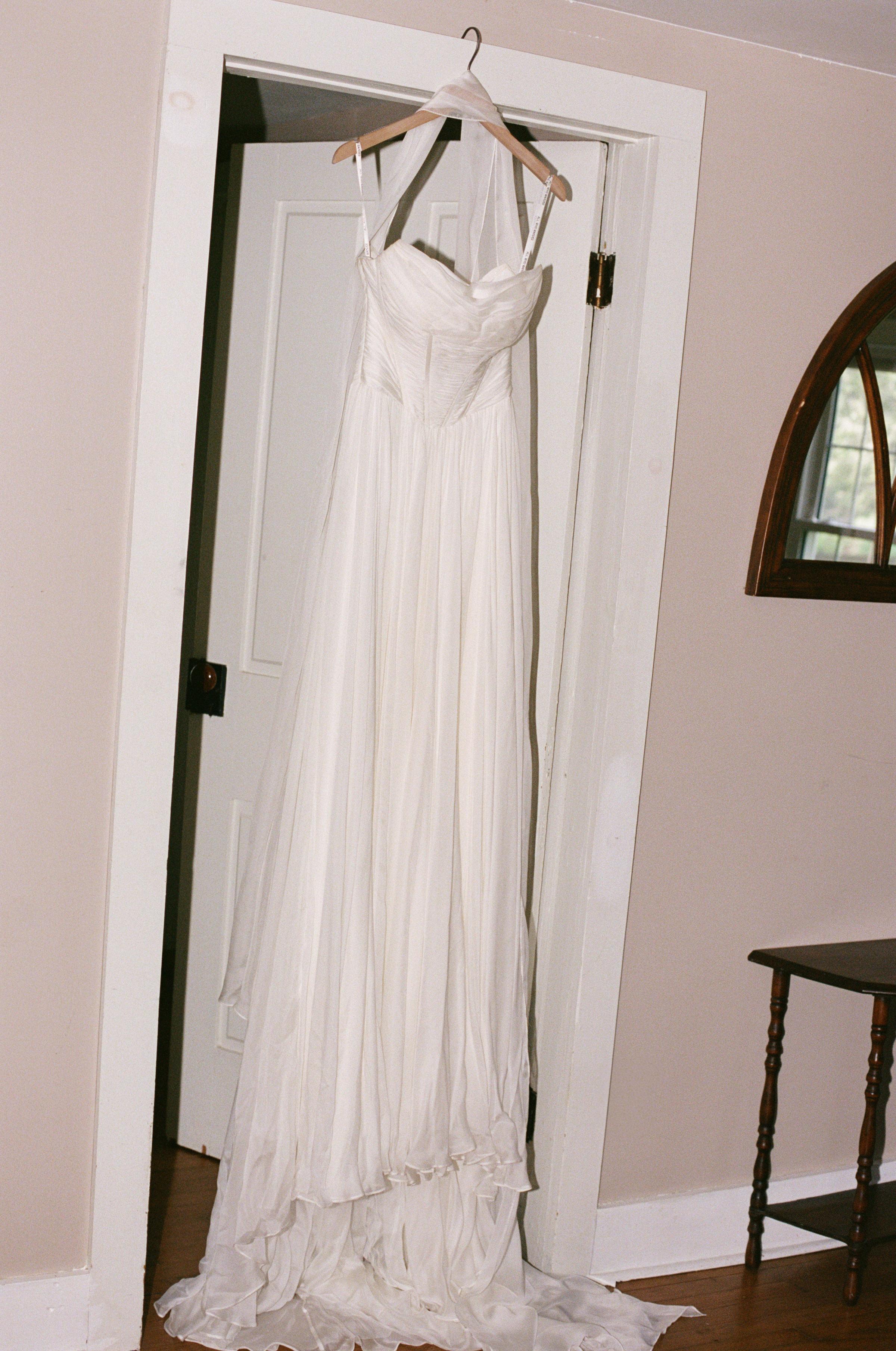 Sophia Vetare & JT Lewis's wedding 1
