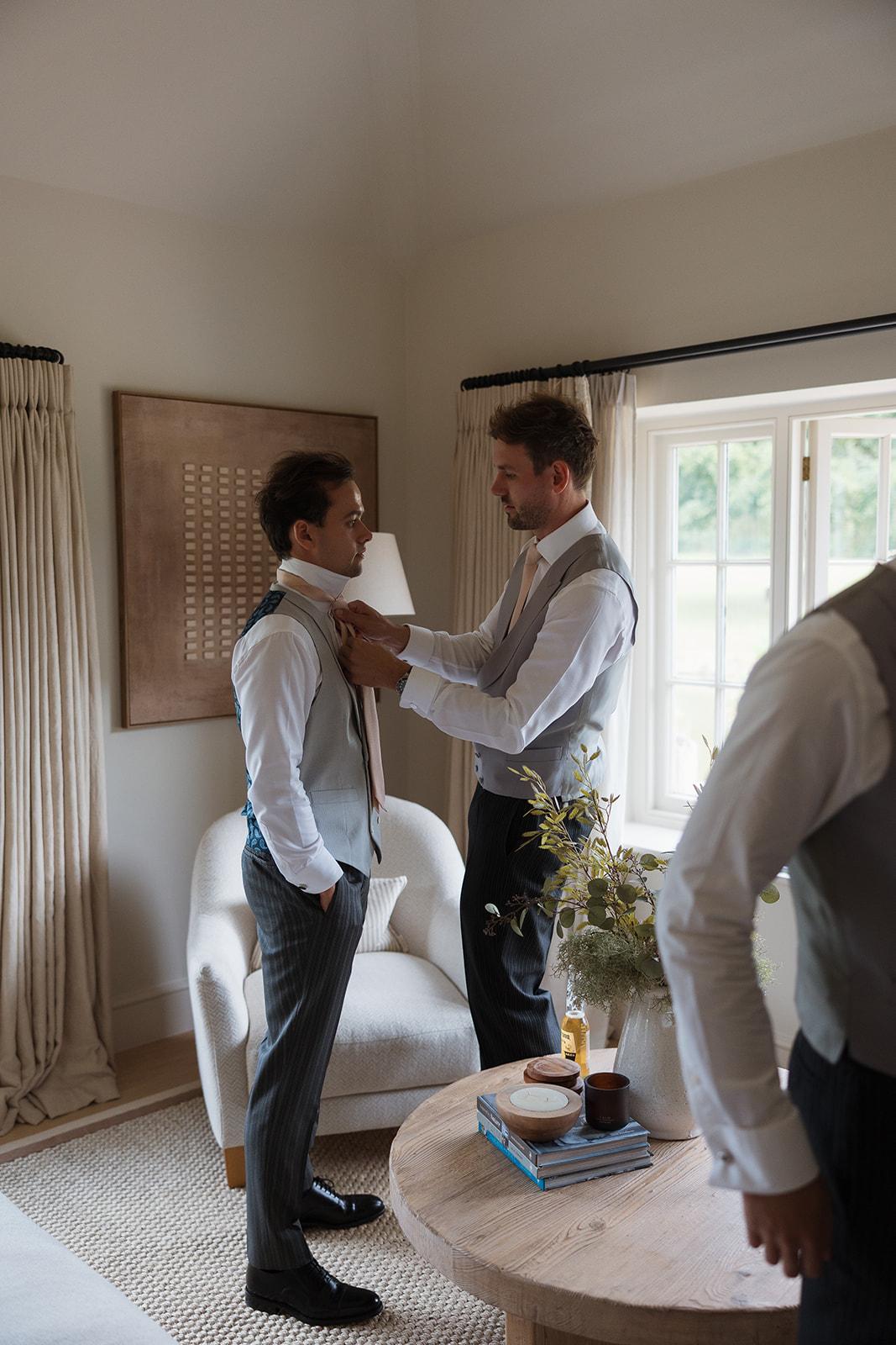 Becca Tucker & Harry Tucker's wedding 20
