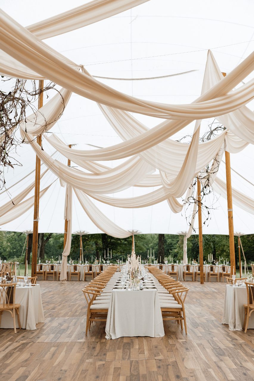Mahaiwe Tent