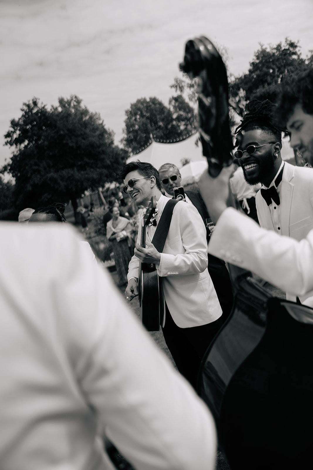 Becca Tucker & Harry Tucker's wedding 5
