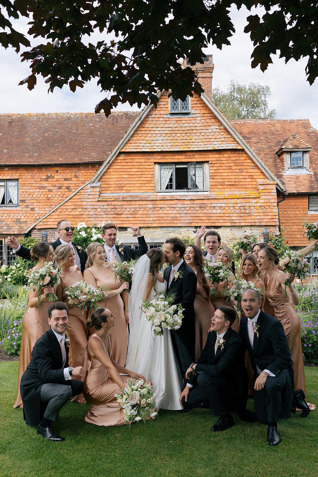 Becca Tucker & Harry Tucker's wedding 101