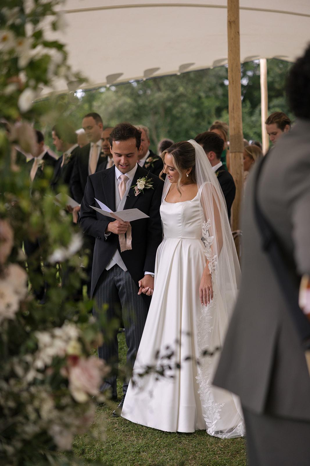 Becca Tucker & Harry Tucker's wedding 32