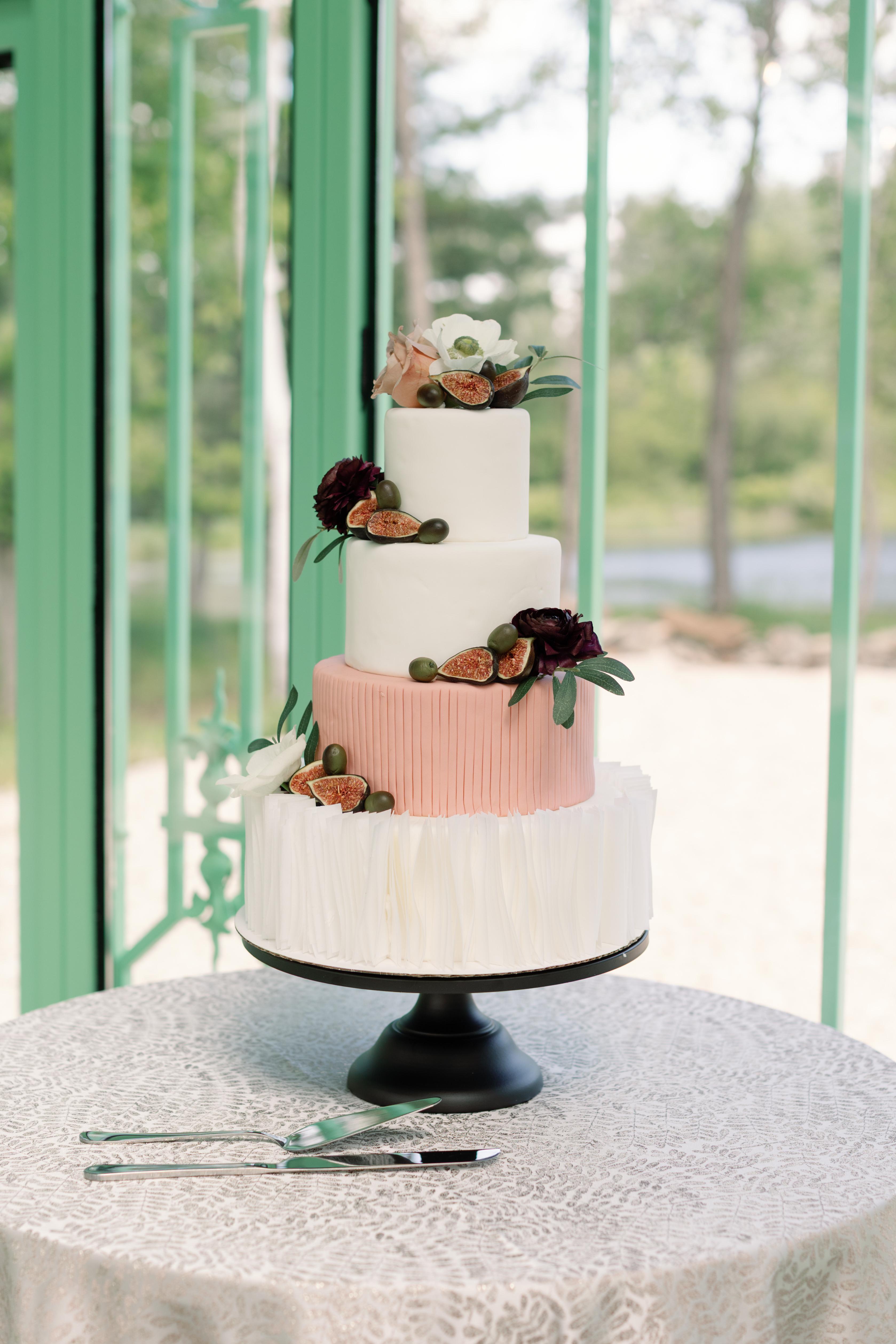 Sophia Vetare & JT Lewis's wedding 4