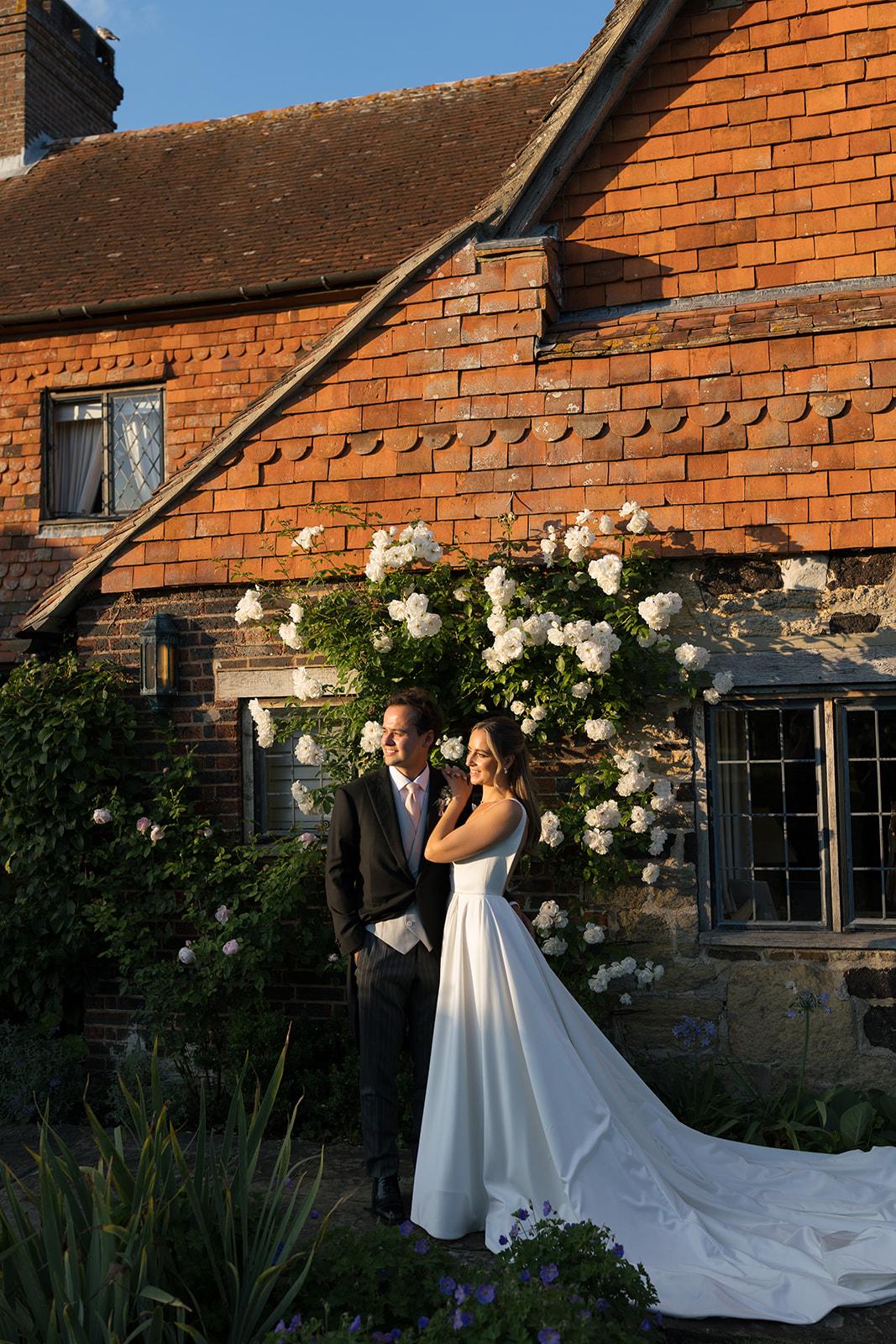 Becca Tucker & Harry Tucker's wedding 100