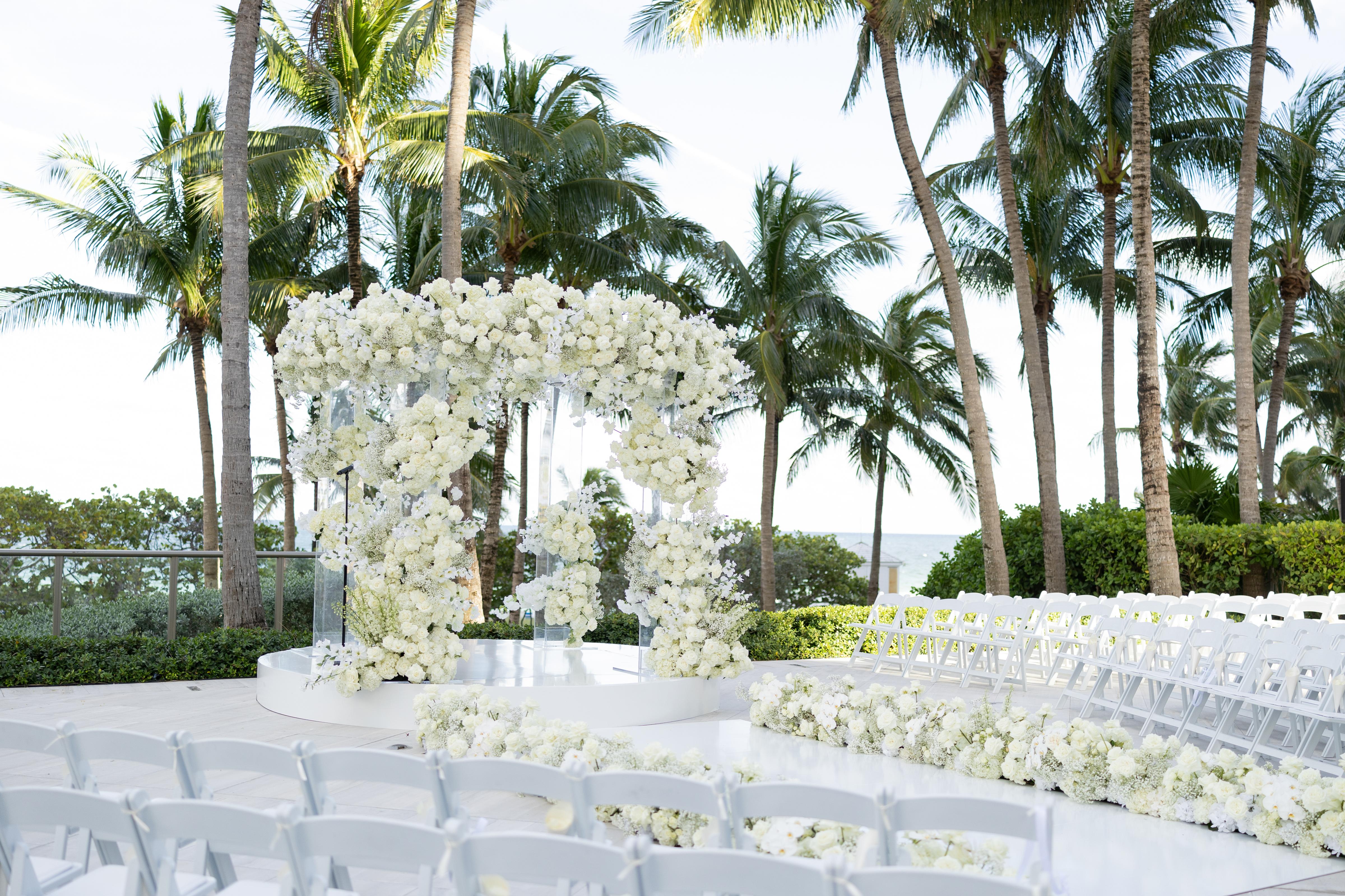 A Glamorous Fall Wedding at the St. Regis Bal Harbour photo 4