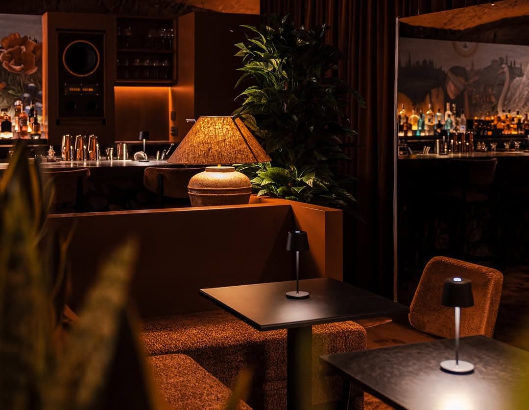 The Raines Law Room at The William
