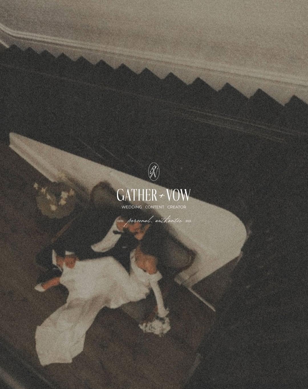 Gather and Vow portfolio 3