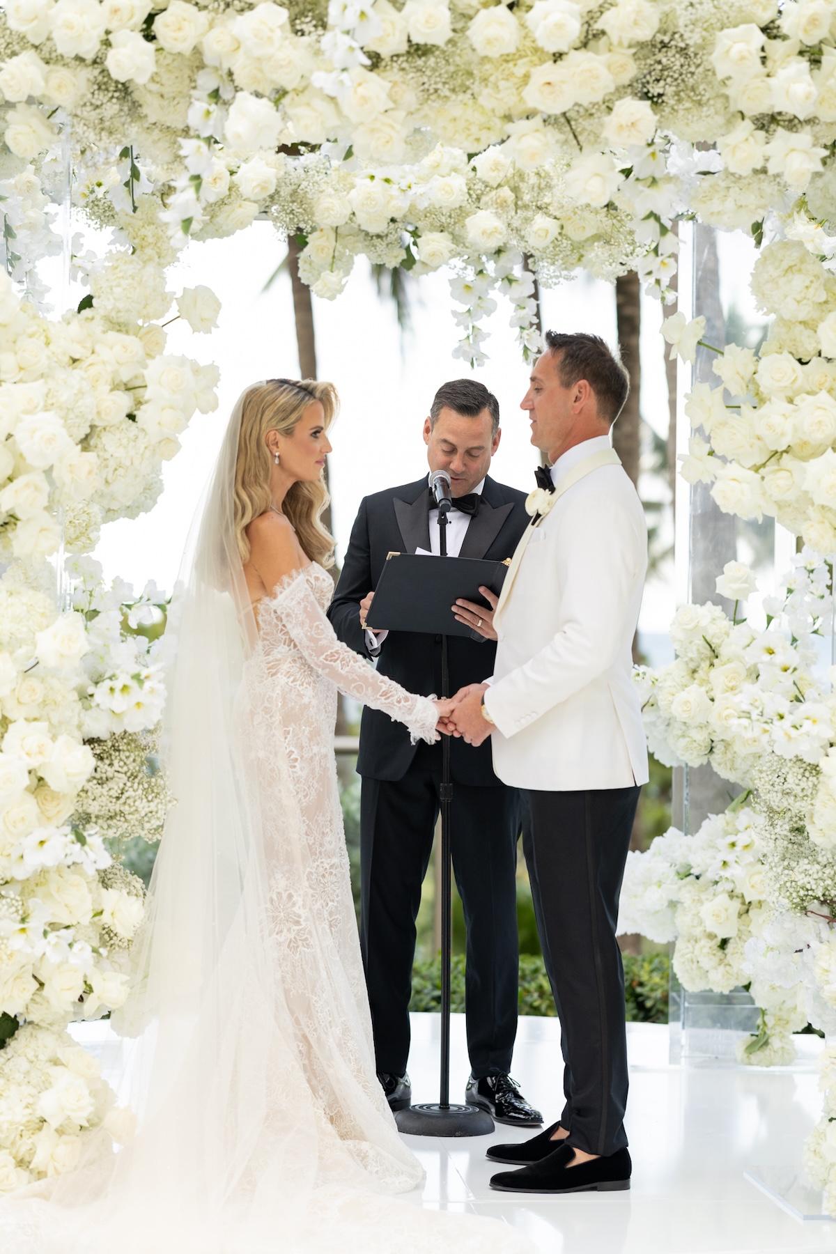 A Glamorous Fall Wedding at the St. Regis Bal Harbour 24