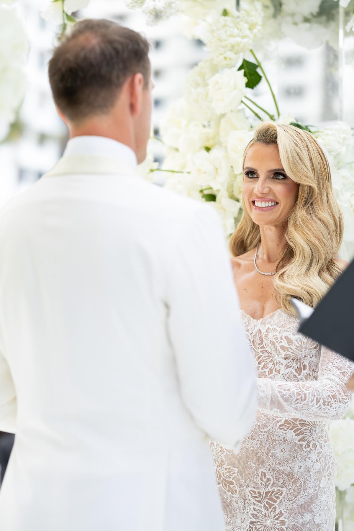 A Glamorous Fall Wedding at the St. Regis Bal Harbour 14