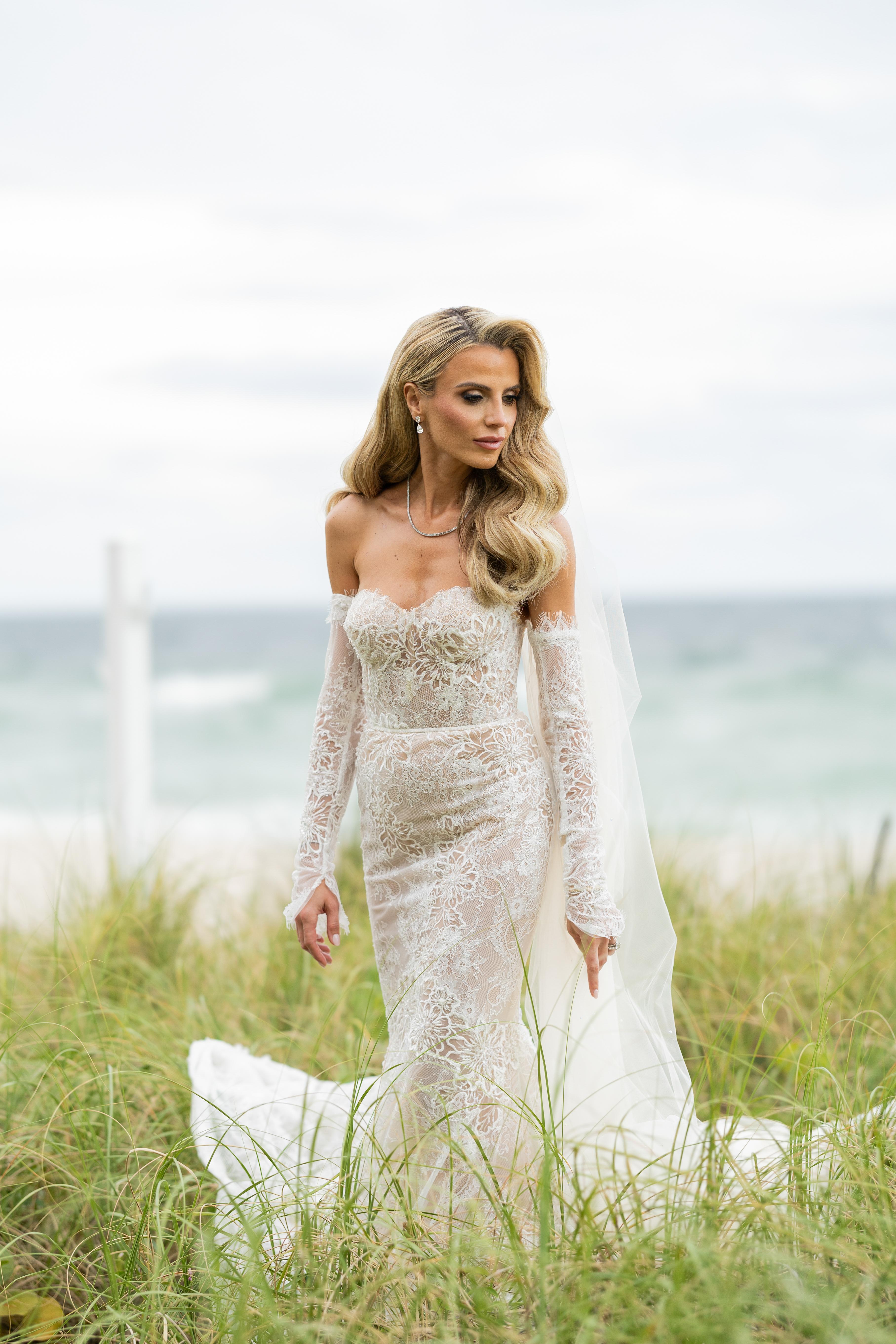 A Glamorous Fall Wedding at the St. Regis Bal Harbour