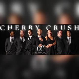 Cherry Crush Band portfolio 1