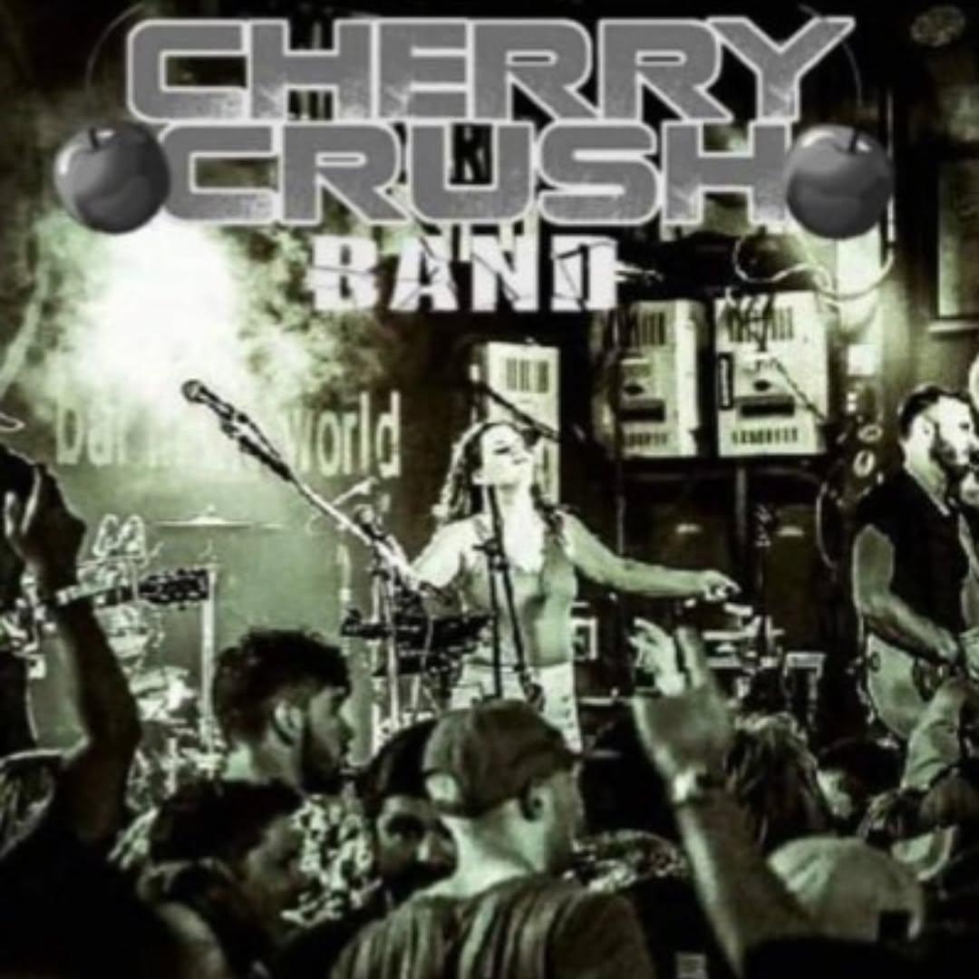 Cherry Crush Band portfolio 3