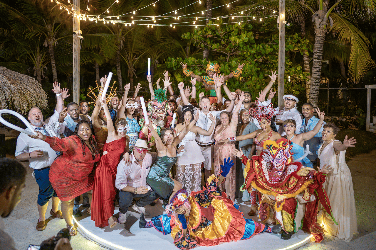 Kukua Beach Club: An Island Affair to Remember