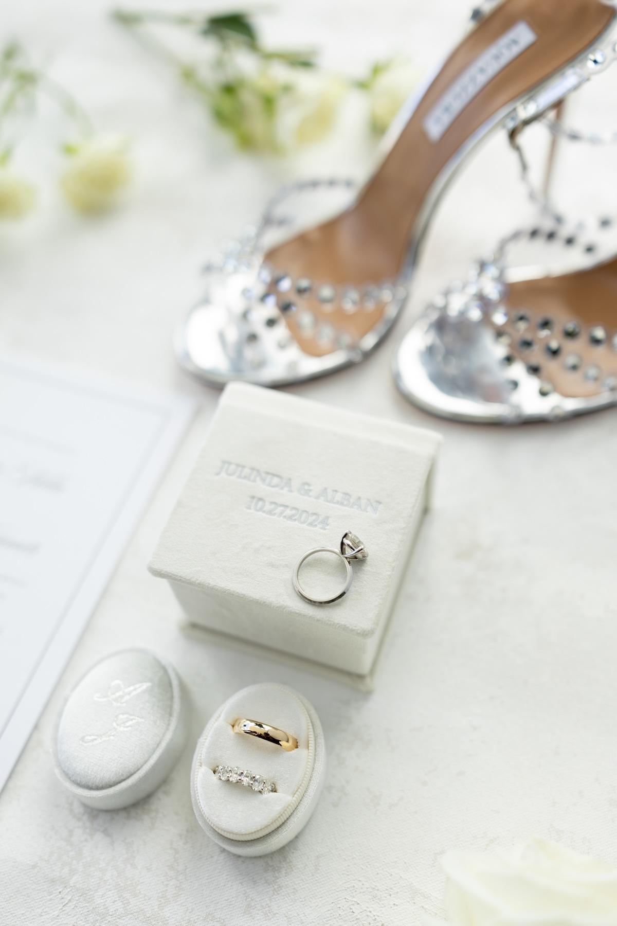 A Glamorous Fall Wedding at the St. Regis Bal Harbour 7