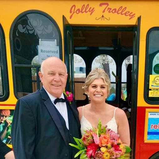 Jolly Trolley portfolio 2