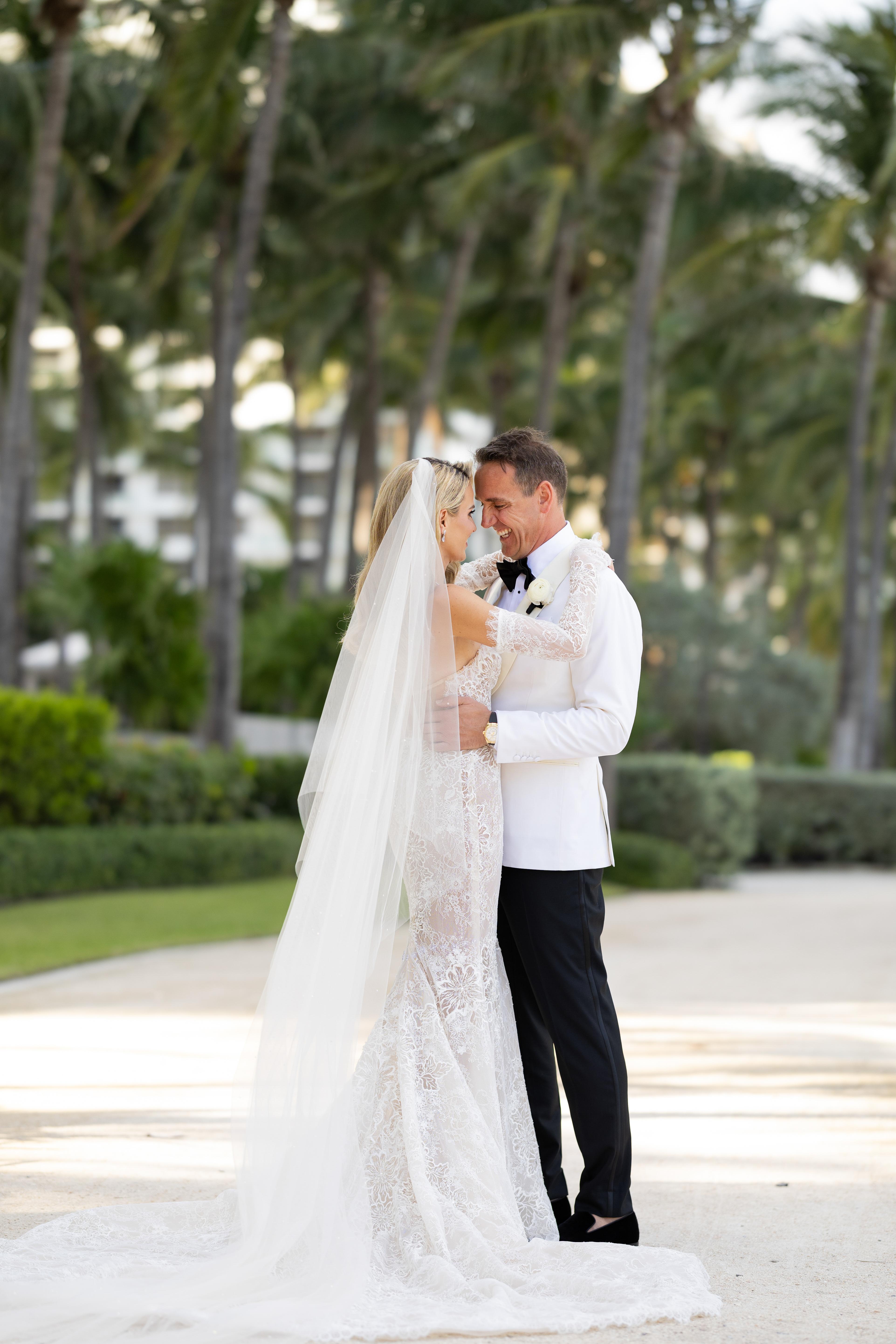 A Glamorous Fall Wedding at the St. Regis Bal Harbour photo 2