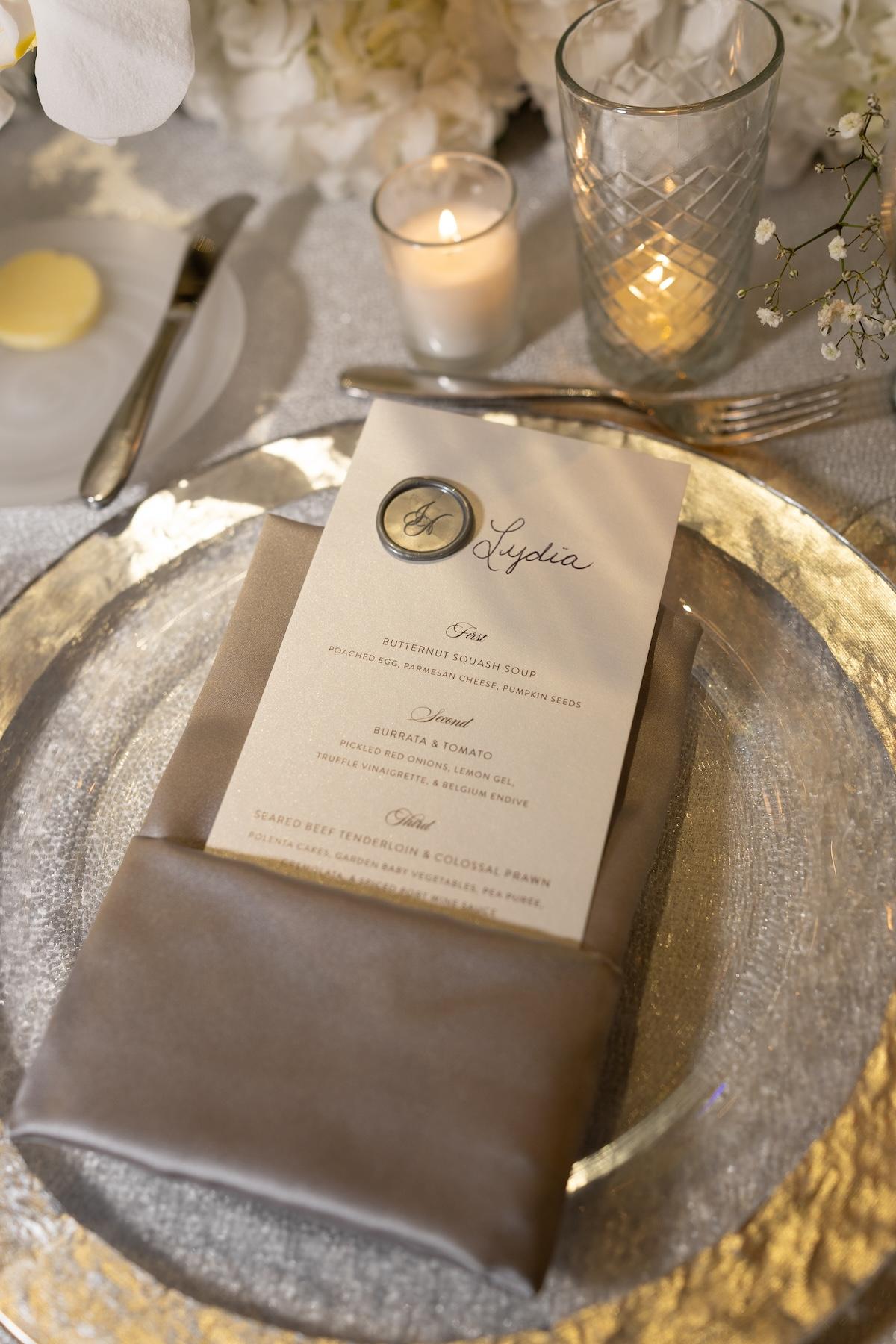 A Glamorous Fall Wedding at the St. Regis Bal Harbour 23