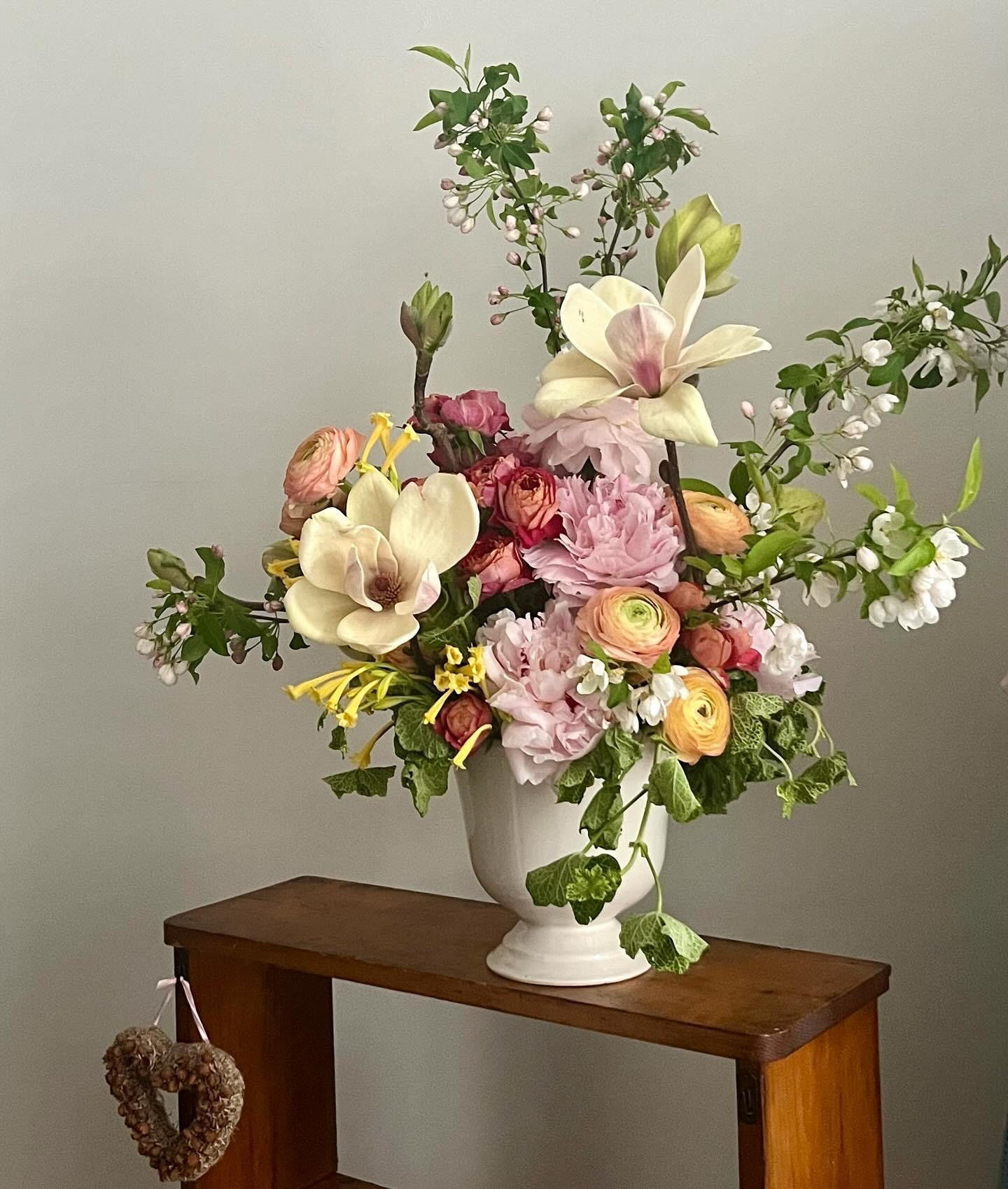 Late Bloomer Florals NYC