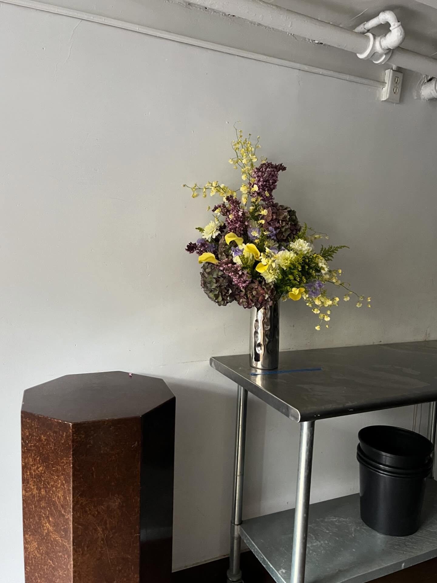 Late Bloomer Florals NYC portfolio 1