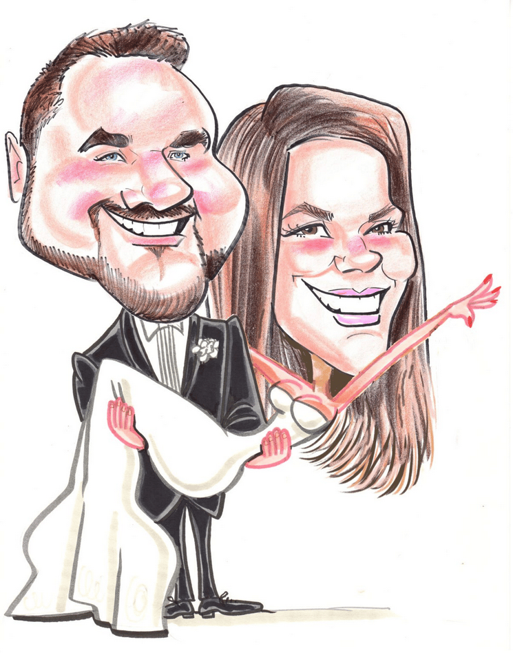 Caricatures By Steve Nyman