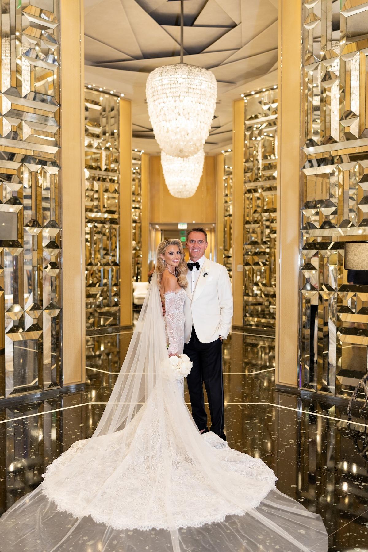 A Glamorous Fall Wedding at the St. Regis Bal Harbour 32