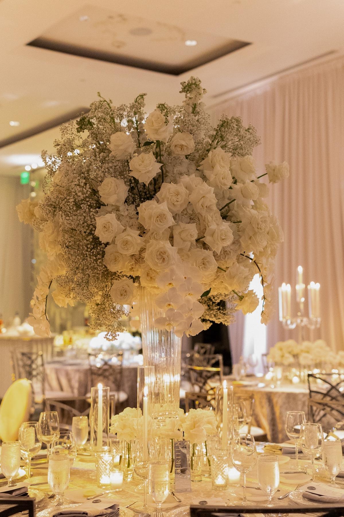 A Glamorous Fall Wedding at the St. Regis Bal Harbour 34