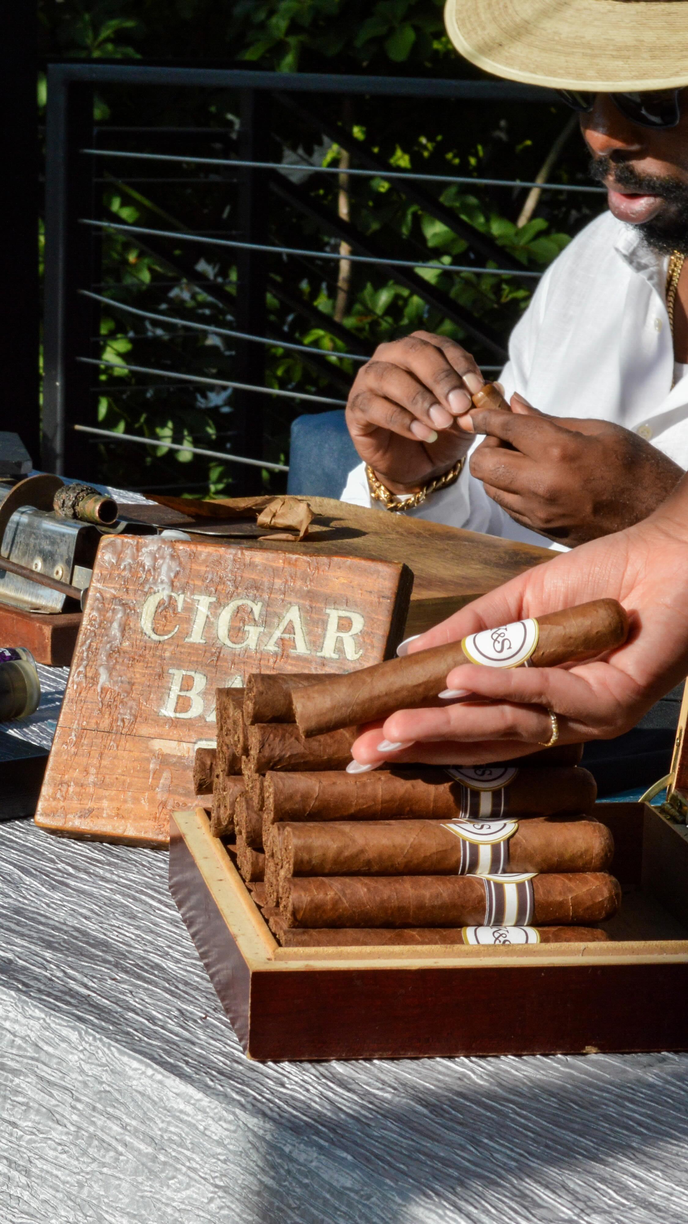 Cigar Stud Events portfolio 3