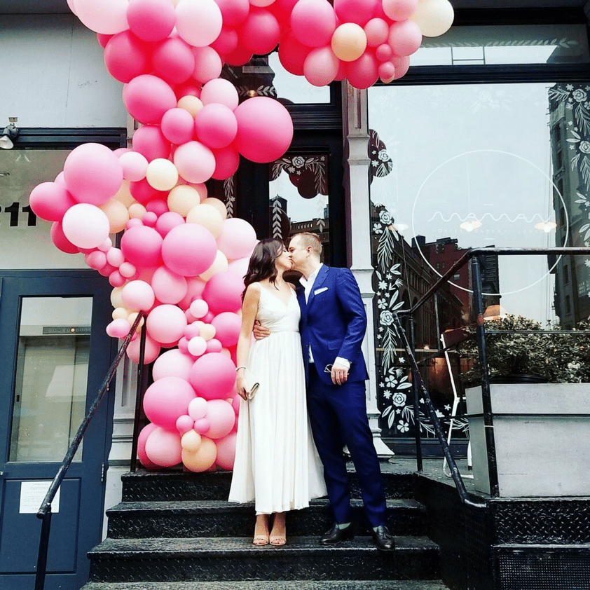 Balloon Saloon