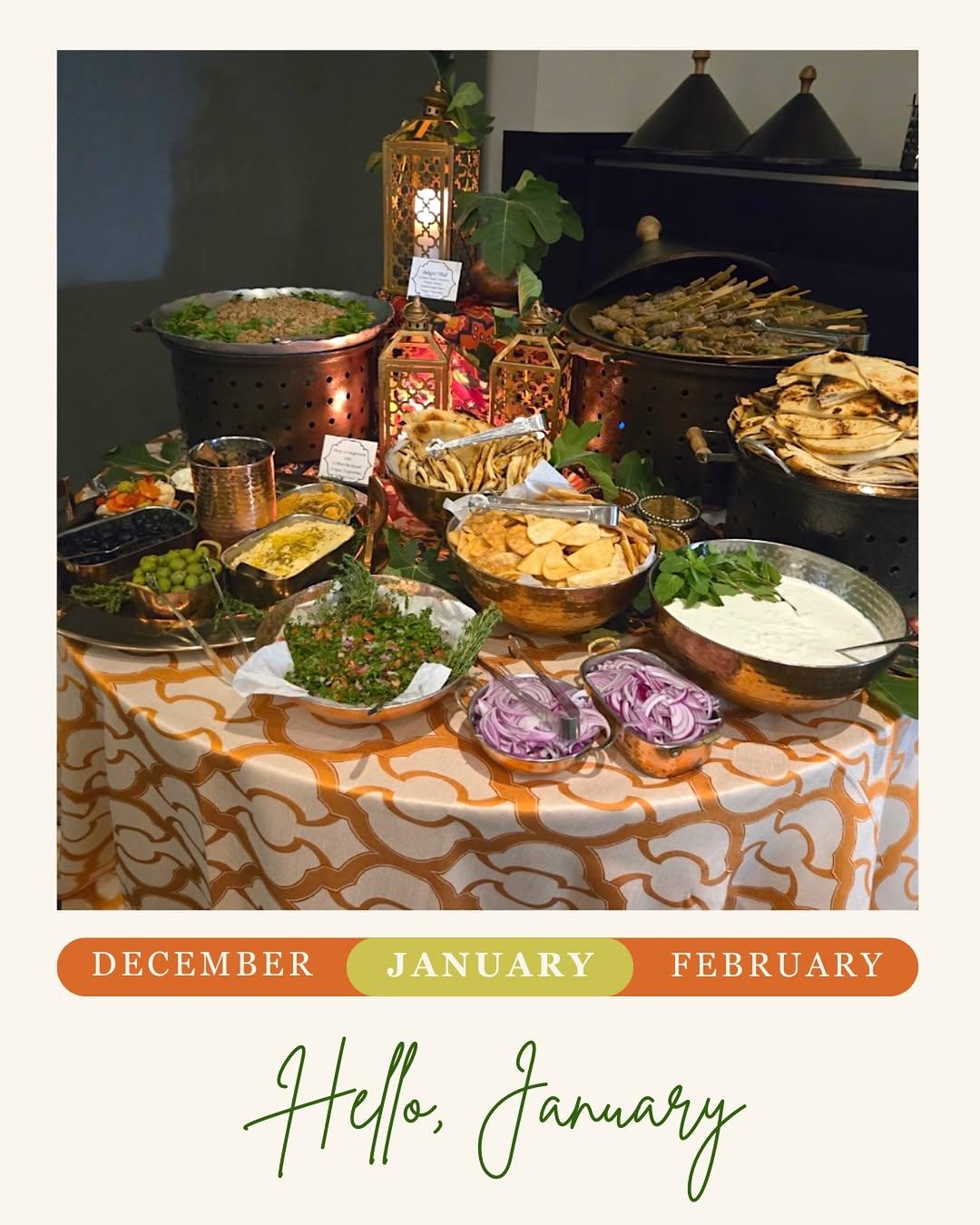 Catering & Events by Suzette portfolio 2