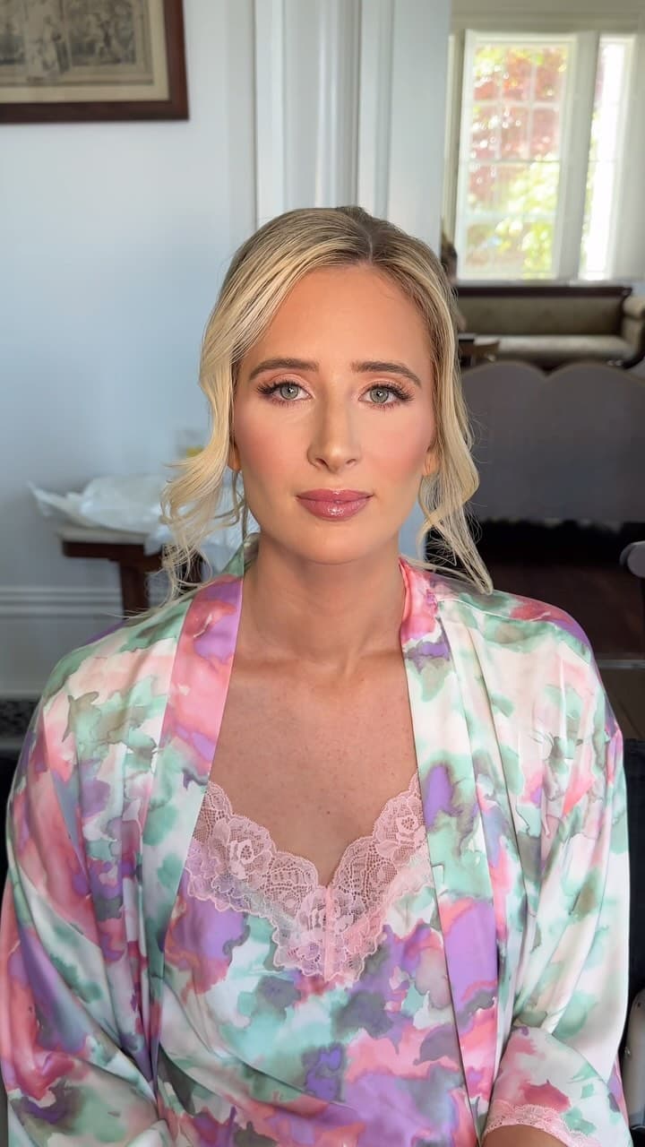 Stephanie Ward Make-Up portfolio 1