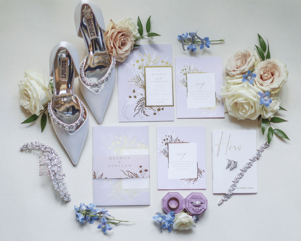 An Enchanting Estate Wedding at Park Château photo 2