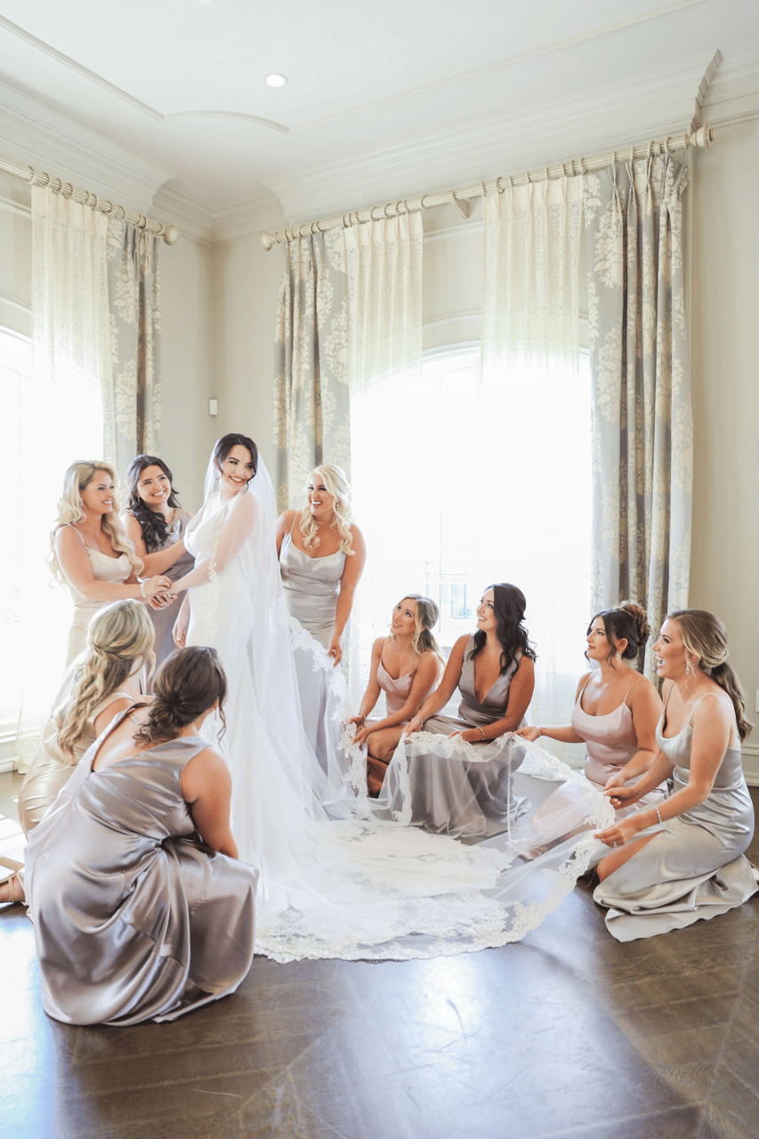 An Enchanting Estate Wedding at Park Château