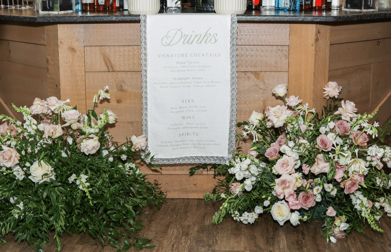 Soft Summer Hues and Rustic Elegance at Rosewood Farms photo 3